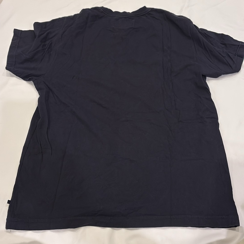 Nautica Men's Black T-Shirt - Picture 3 of 4
